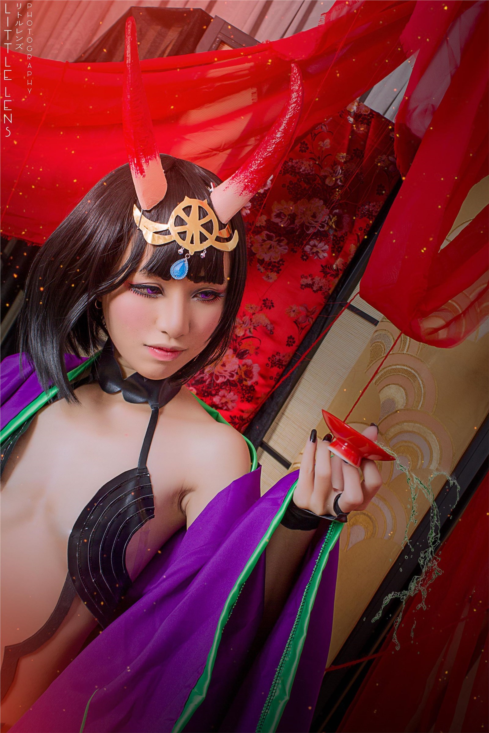 Chono black no.009 shuten douji (FGO)(6)